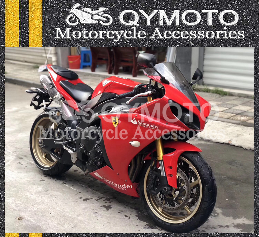 适用于YZF1000 R1 09-11-12-13-14全套车外壳车壳包围护板FAIRING - 图1