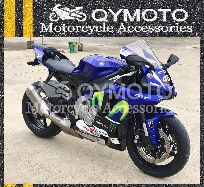 YZF1000-R1 R1M 15-16-17-18-19 全套全车外壳车壳整流罩 FAIRING - 图2