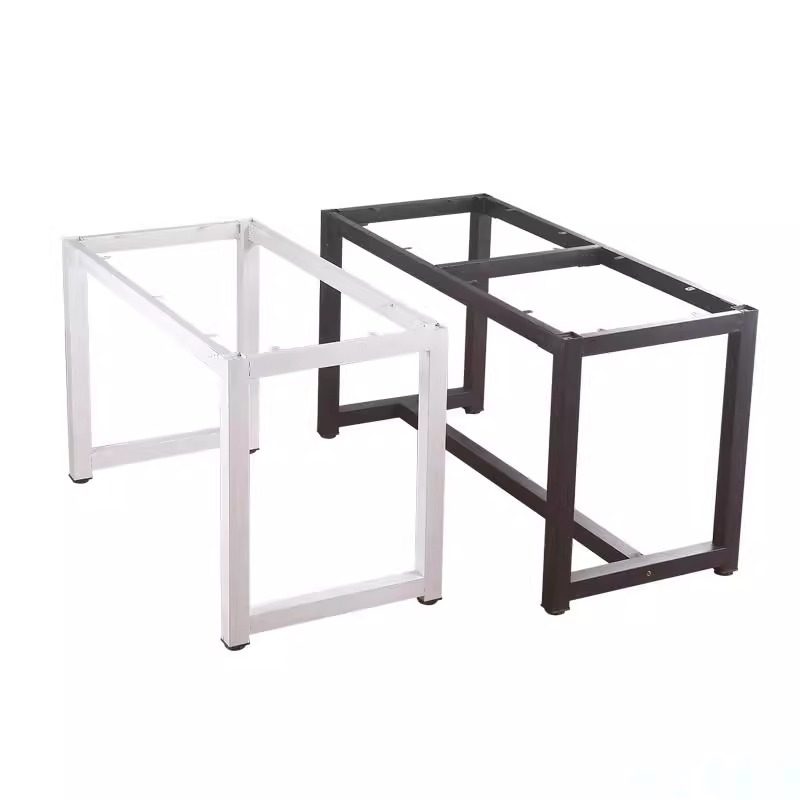 铁艺餐桌腿架子工作台书桌电脑桌脚支架金属支架茶几吧台桌架定制,淘宝优惠券,粉丝福利购,淘宝优惠卷