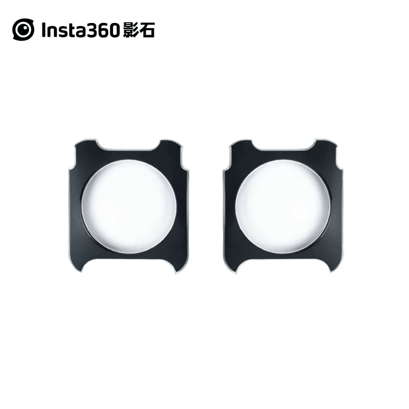 Защита зеркала панорамного объектива Insta360 Shadow Stone ONE RS, комплексная защита, легкая и портативная
