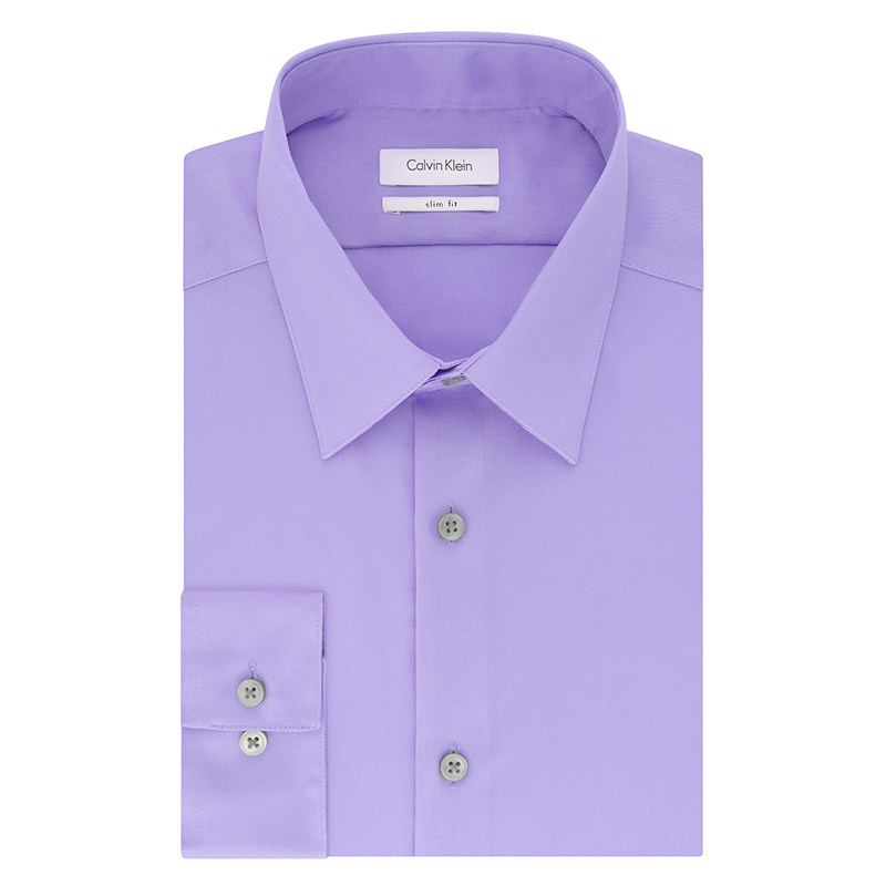 calvin klein /凯文克莱纯色免烫男 Cavea海外T恤