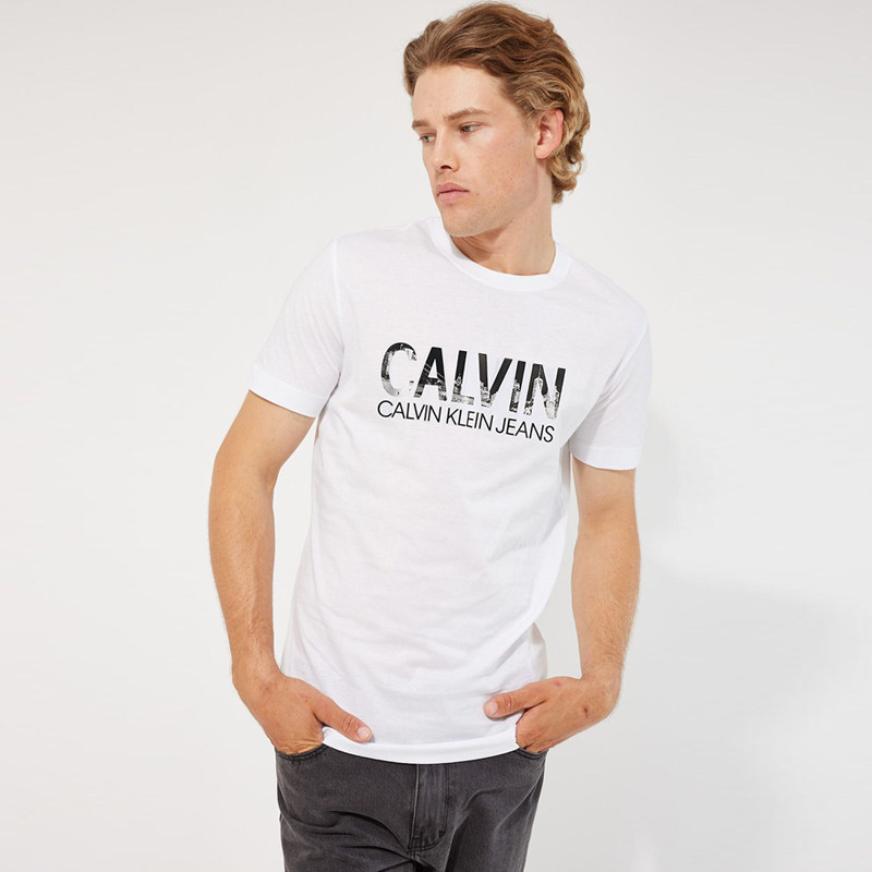calvin klein男春夏新款短袖集t恤 Cavea海外T恤
