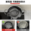 Kitchen sink drain pipe set