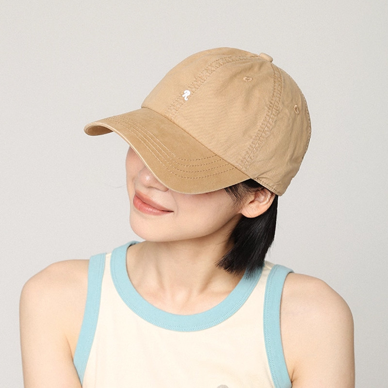 帽子假发短波波头一体式女字母刺绣鸭舌帽四季百搭韩系百搭假发帽,淘宝优惠券,粉丝福利购,淘宝优惠卷