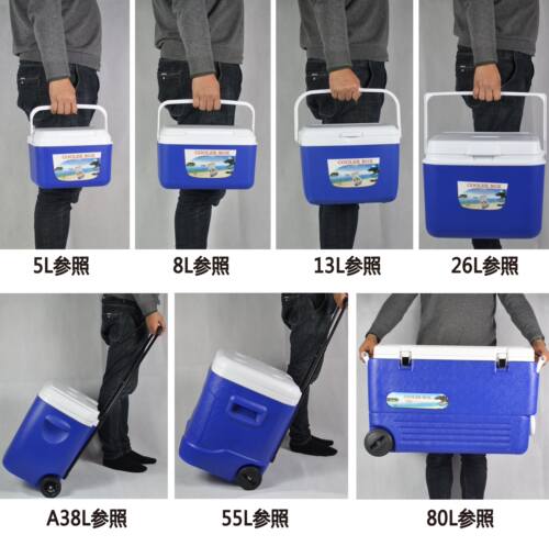 冷链疫苗医用保温箱冷藏箱保鲜便携式冰袋保鲜箱运输保温 - 图3