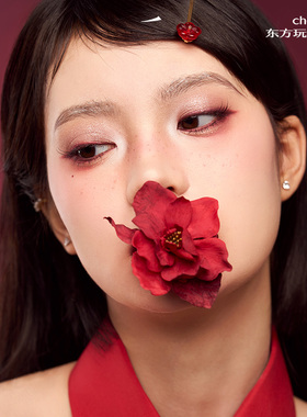 千妍明星大套组彩妆眼影盘