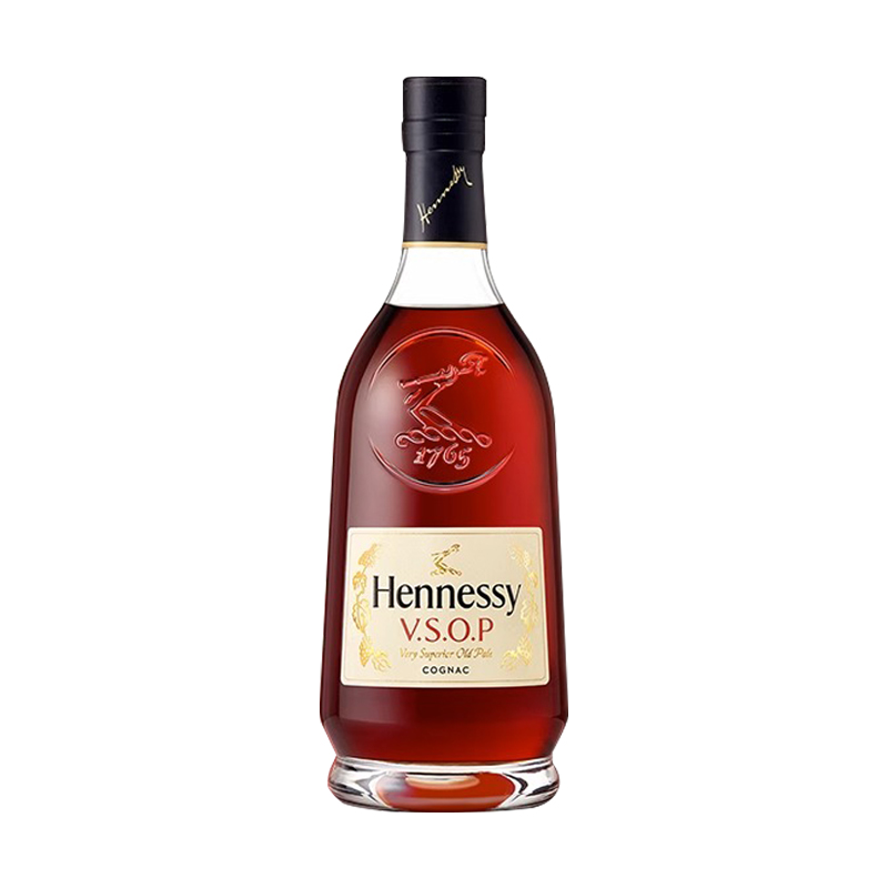 【正品行货】Hennessy轩尼诗VSOP700ml干邑白兰地法国进口洋酒 - 图3