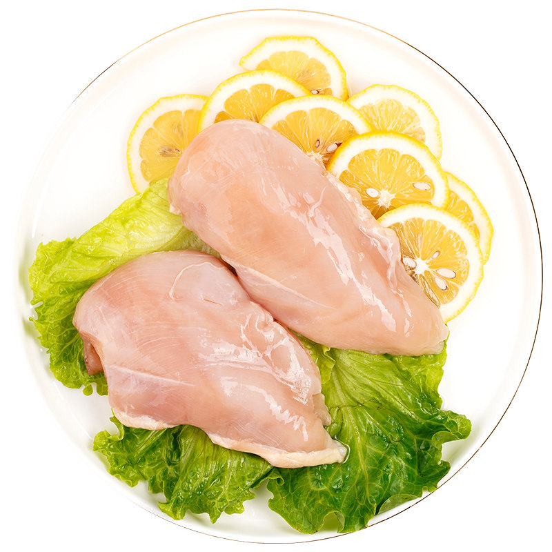 14袋纯速食鸡胸肉健身代餐轻鸡脯肉 蓓葵食品鸡胸