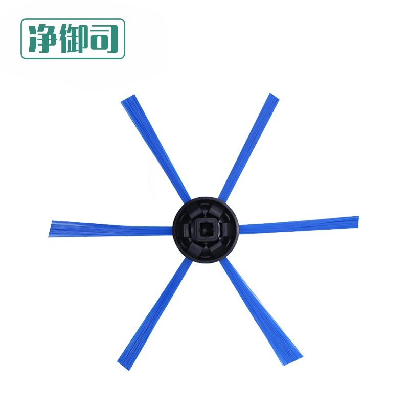 适配飞利浦扫地机器人配件FC8013/8772/774/8776过滤网滤芯边刷子 - 图1