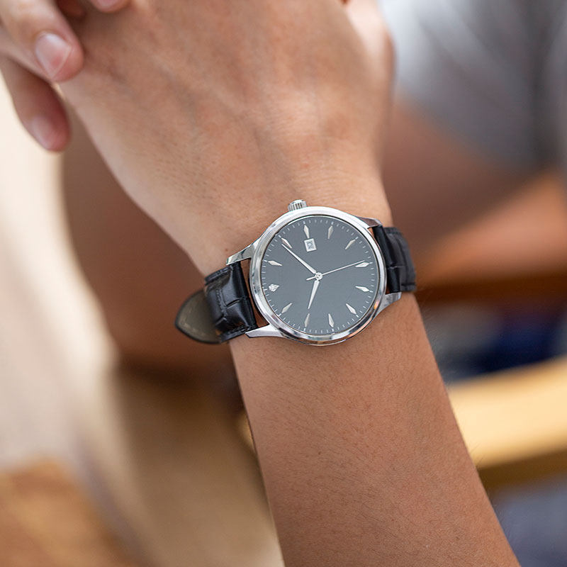 天王原装正品男女针扣头层牛皮表带 巨亨手表配件