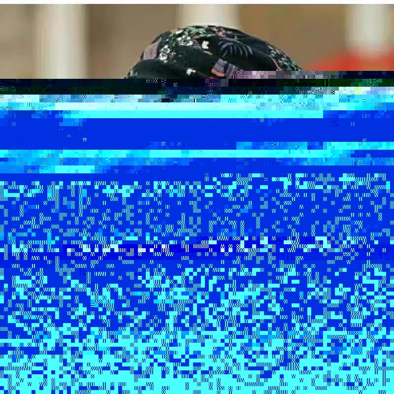 通用防风寒羽绒服弹力袖口脚口防脏罗纹保暖棉服袖套加长接边松紧 - 图2