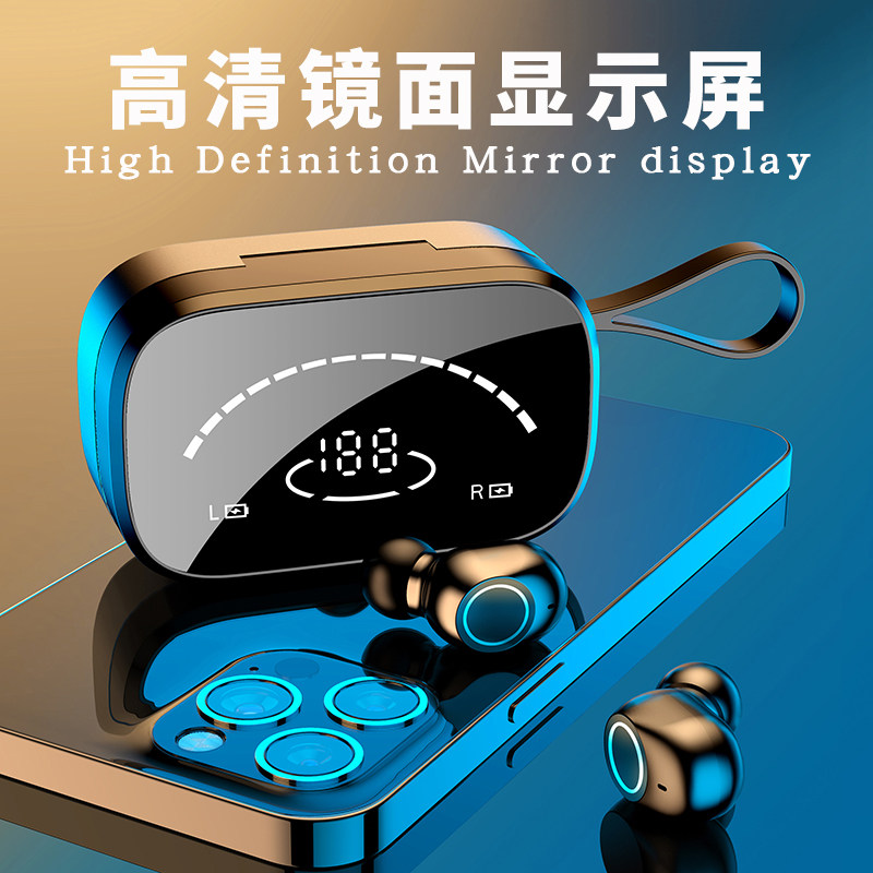 原装四核9d蓝牙 oppo无线+真我耳机 菲尼泰桐声蓝牙耳机