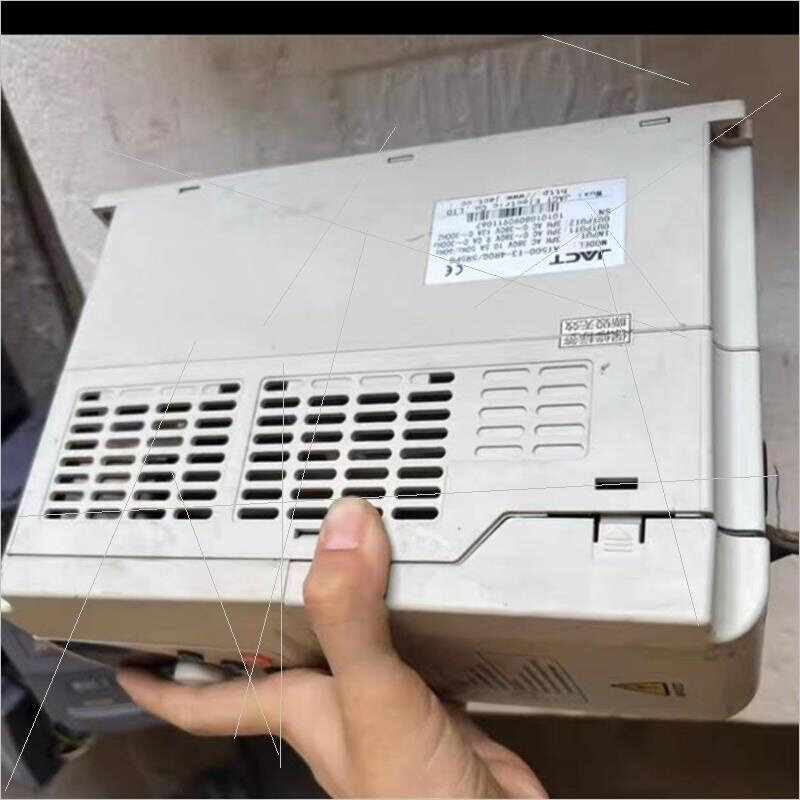 拍前询价：艾克特变频器AT500-T3-4R0G/5R5PB, 38 - 图2