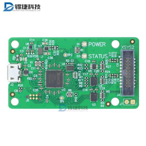 XMOS XA-XTAG4 适配器 XTC开发工具 XA-XTAG XTAG3 调试 编程器 - 图2