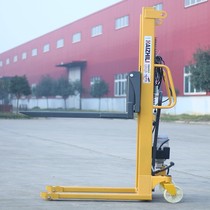 Sea Car Force 2 ton Stack High Car Lift Handling Elevated Car Liquid Pile K Pallets Manual Ground Cattle Voltage Pile High Machine Work