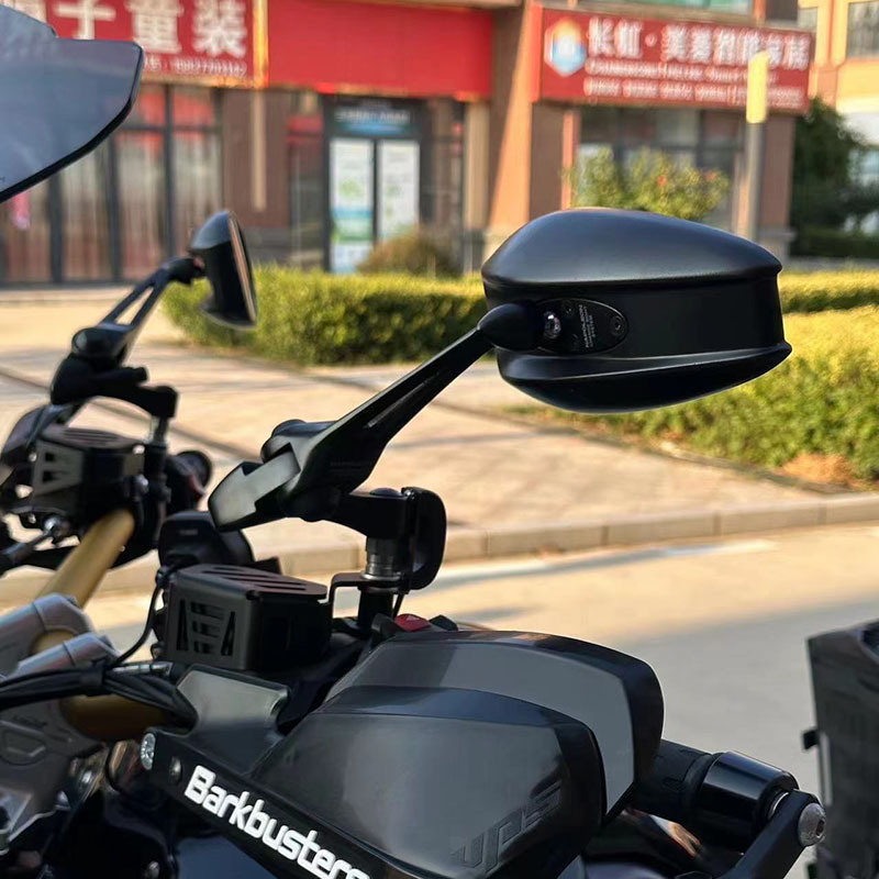 TANAX宝马摩托车R1250 F750/850 GS ADV后视镜反光镜AOS4仿赛AEX - 图1