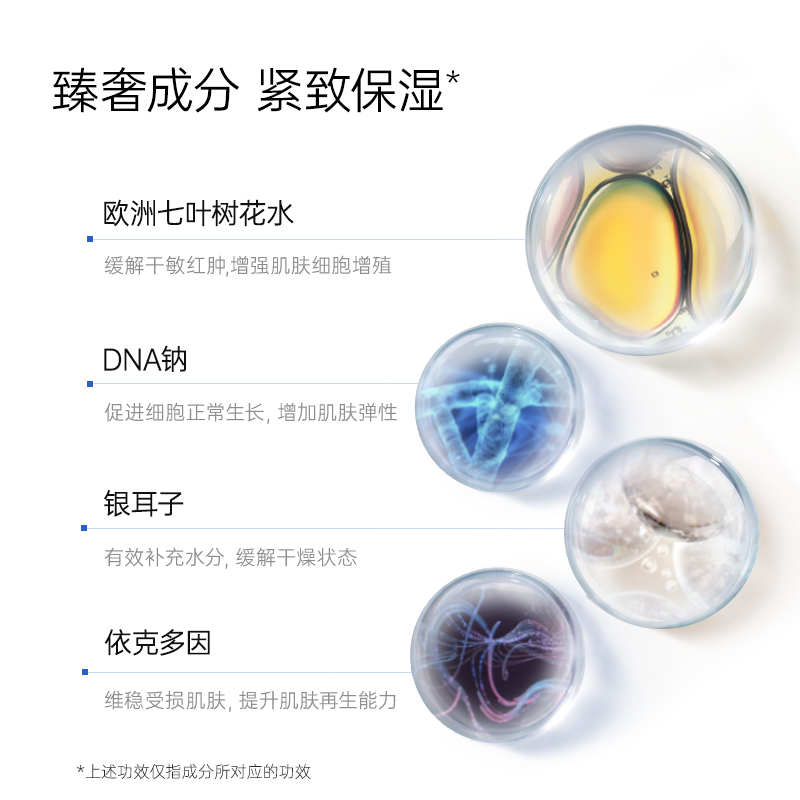 【39.9元尝鲜试用】MSP水冰膜换季干燥补水舒缓修护紧致保湿面膜-图1