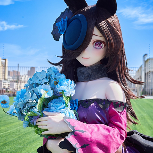 LASdoll漫研【头雕展示A04】1:1等身手办人形定制硅胶TPE人偶 - 图0