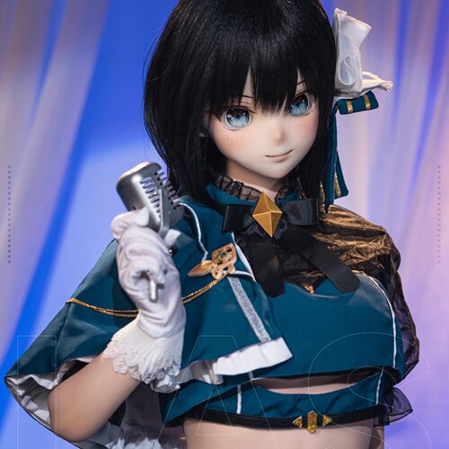 LASdoll漫研【头雕展示A04】1:1等身手办人形定制硅胶TPE人偶 - 图2