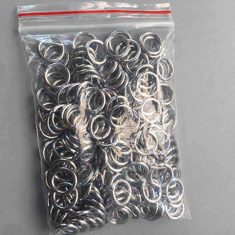 1公分窗帘金属小圈简约罗马圈银色不锈环罗马帘配件迷你圈闭口环,淘宝优惠券,粉丝福利购,淘宝优惠卷