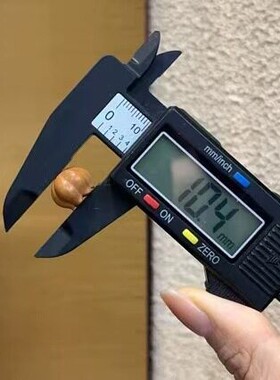 2026猴头雕刻桂花diy配件手工编织手绳项链文玩佛珠手串珠隔珠饰