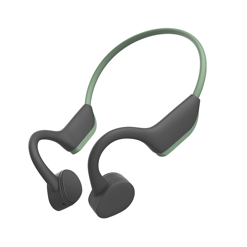 骨传导升级版自带8g内存苹果耳机 骨传感蓝牙耳机