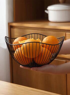 Tieyi modern creative fruit bowl fruit basket sitting room