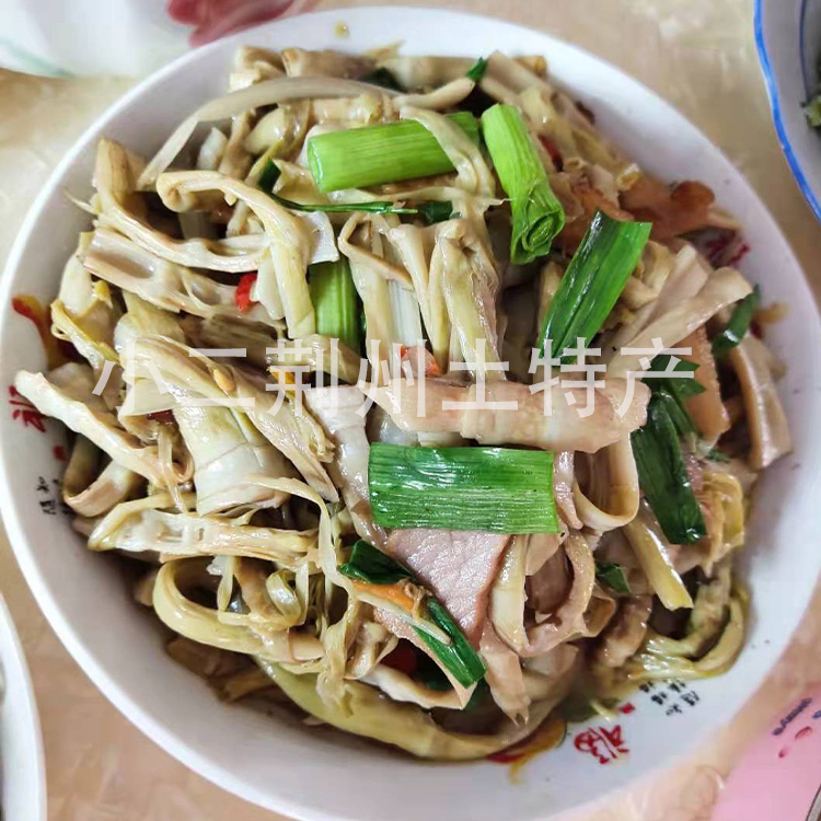 荆州特产野生芦苇笋柴笋子狄笋芦笋新鲜蔬菜野菜财笋鲜嫩五斤包邮 - 图0