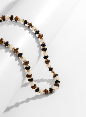 欧美跨境饰品复古民族风几何串珠