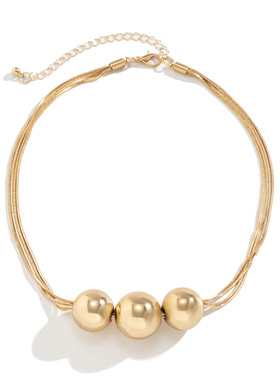 欧美跨境饰品冷淡风简约潮款嘻哈