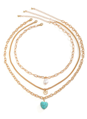 欧美跨境饰品复古民族巴洛克仿珍