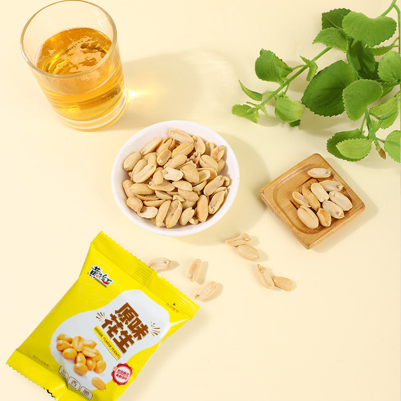 黄飞红25g 黄飞红福鸿花生