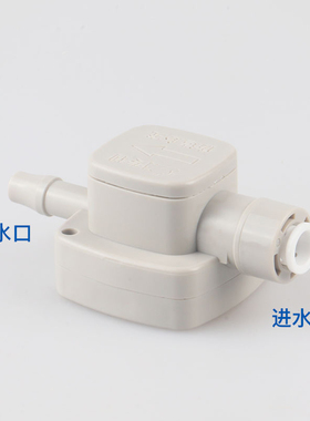 南洋负压阀无需用电既插既用
