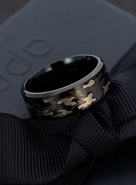 钛钢指环小手饰品钛钢指环首饰太