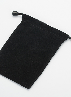 饰品配套用布袋绳链戒指盒