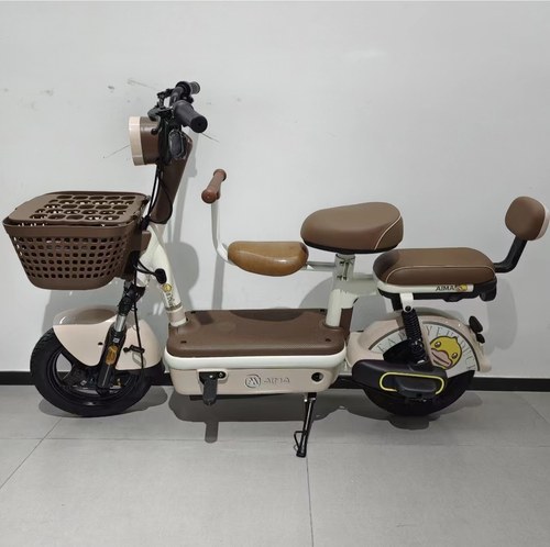 爱玛电动车儿童前置座椅元宇宙爱玛甜茶蛋蛋原宝宝座椅哆乐小熊60 - 图2