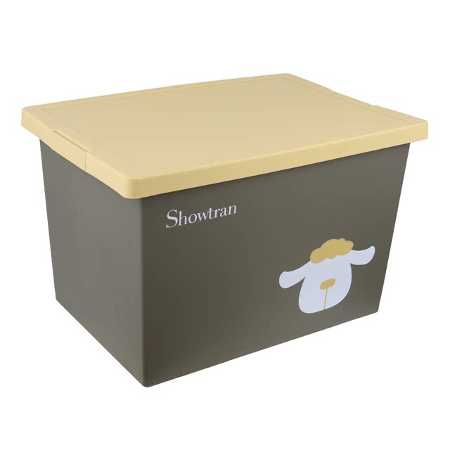 Thickened environmentally friendly storage cover toys to organize luggage and shipping