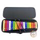 Chimei aluminum plate piano fifteen-tone classroom percussion instrument