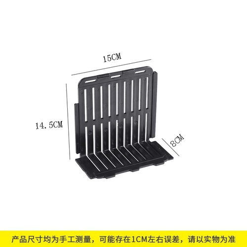 水果护栏生鲜挡板超市堆头围栏果蔬护栏隔板蔬菜水果围栏永辉同款 - 图2