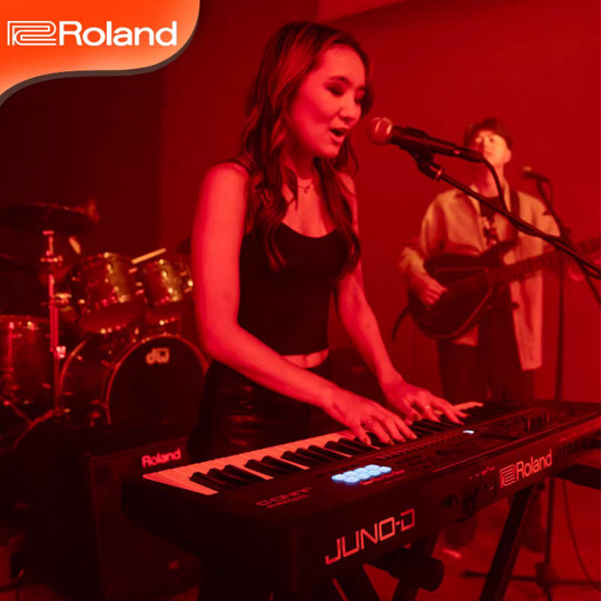 罗兰合成器XPS10/30/JUNO-D6/7/8/FANTOM6/7/8电子合成器编曲键盘