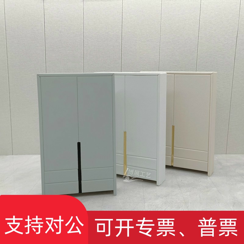 适用深博展沙盘建筑模型迷你衣柜DIY场景家具装饰品热卖小摆件 - 图2