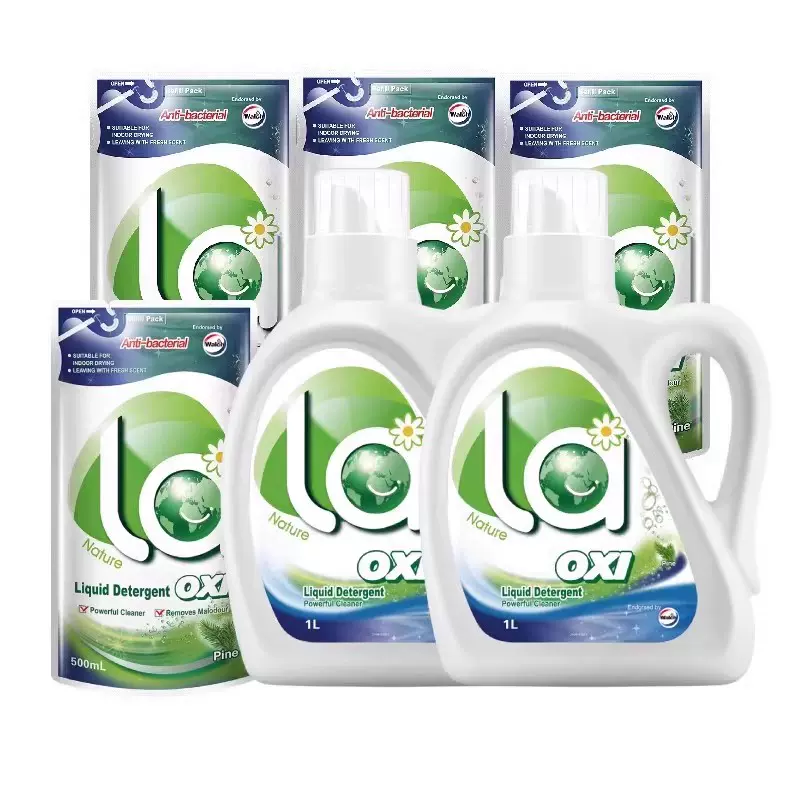 威露士洗衣液实惠补充袋装2L有氧洗去渍除菌除螨松木香味持久留香,淘宝优惠券,粉丝福利购,淘宝优惠卷