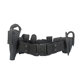 Children's multi-functional tactics CS armed cosplay black nylon end toy set performance accessories belt