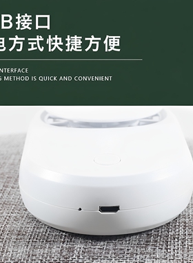 轻巧嫁接睫毛吹风机迷你电动吹