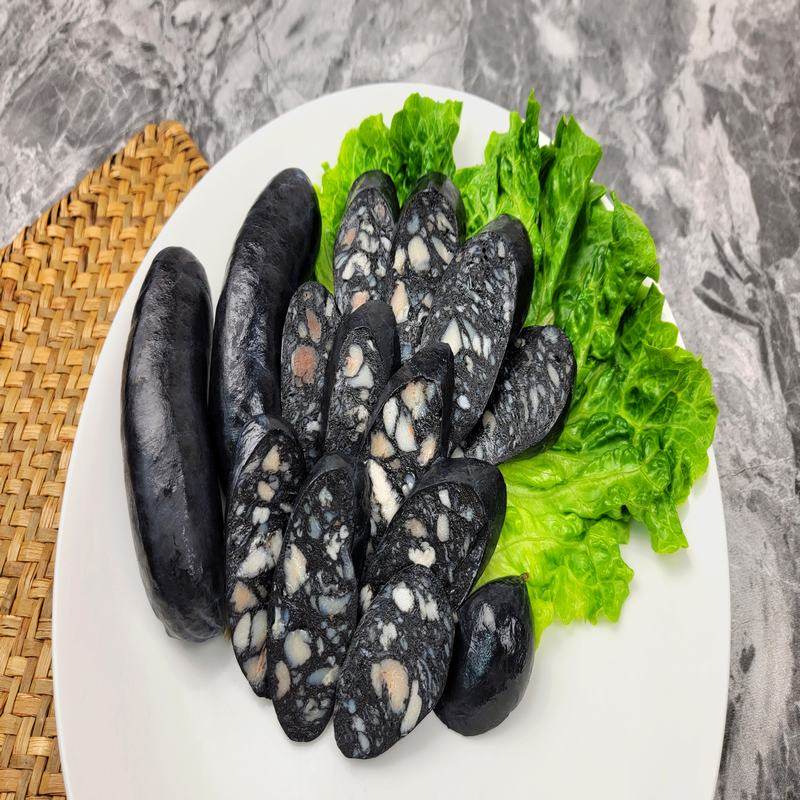 百倍德墨鱼风味香肠黑暗料理肠烤肠烧烤家用商用热狗肠酒店西餐厅,淘宝优惠券,粉丝福利购,淘宝优惠卷