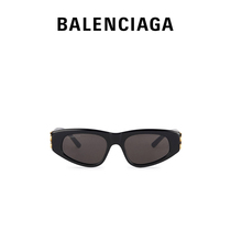 BALENCIAGA PARIS SHIA DYASTY D Shaped Frames Sunglasses