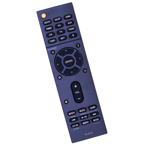 onkyo安桥功放遥控器RC-911R通用RC-912R 913R 928 TX-NR656 TX-Rz810 TX-NR575E - 图2