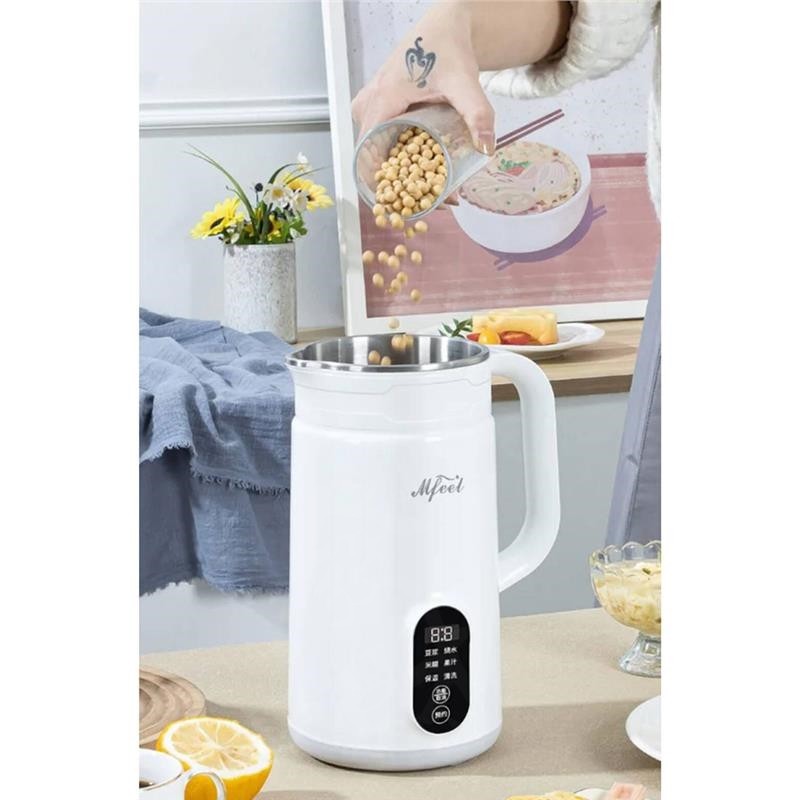 德国黑科技静音破壁机全自动智能豆浆机免煮直饮多功能榨汁料理机,淘宝优惠券,粉丝福利购,淘宝优惠卷