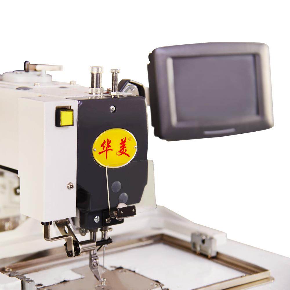 2516电脑花样机工业缝纫机全自动缝纫机电脑针车安全带三倍大旋梭,淘宝优惠券,粉丝福利购,淘宝优惠卷
