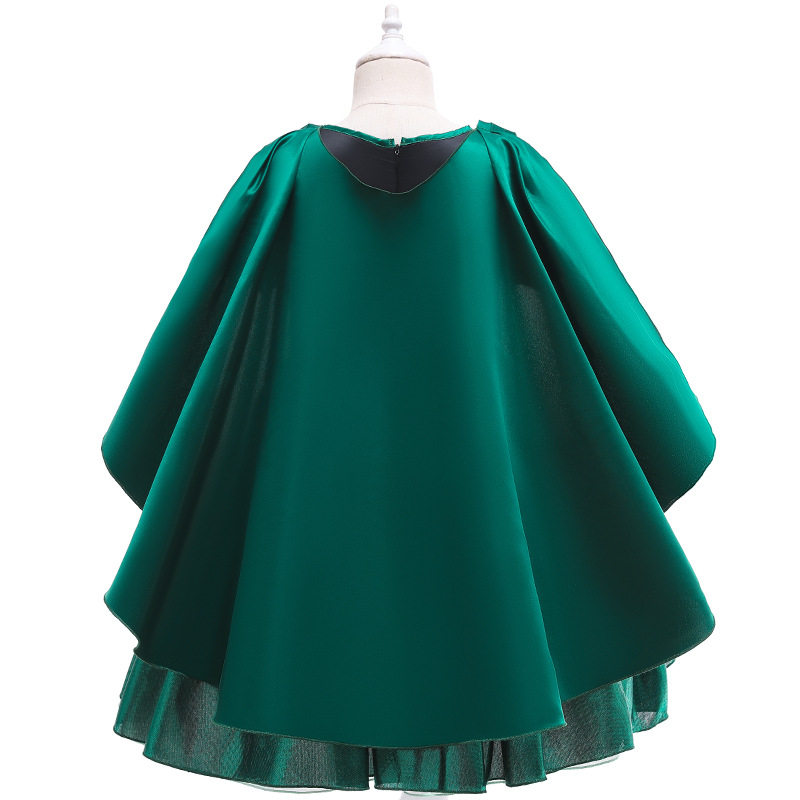 2021新款女童灰姑娘米奇礼服连衣裙 星莉缇连衣裙